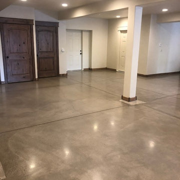 Polished Concrete
