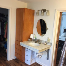 Dad house renovation