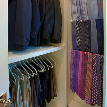 White Rock Lake His Closet