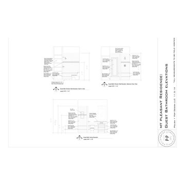 Drawings and Specifications