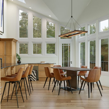California Modern with a View - Full House Renovation - Los Altos Hills, CA