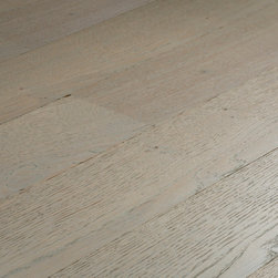 Teinte GRIS GR&Egrave;GE huil&eacute;e (Parqueterie de bourgogne) - Engineered Wood Flooring