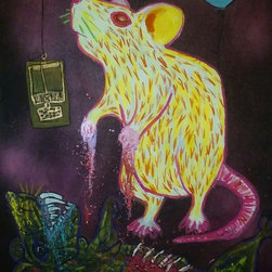 Outsider art - Paintings