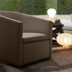 Pretty Armchair, Gamma International, Italy - Armchairs And Accent Chairs
