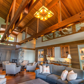 The Ziegler Residence