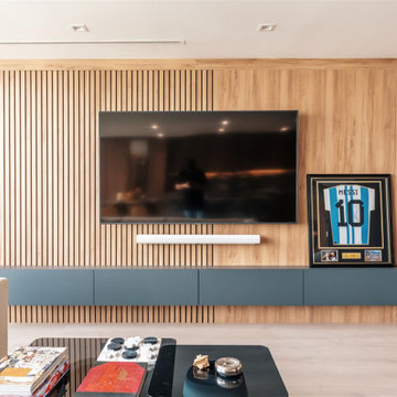 Julián Gil’s Custom Renovated Home by D’Cassa