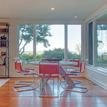 Taking it Easy in East Hampton