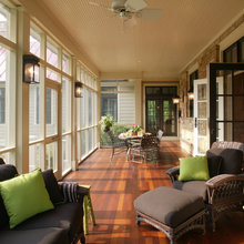 Porches & Sunrooms