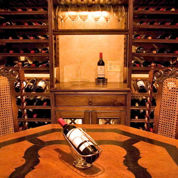 Wine Cellar, La Jolla, CA