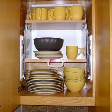 KITCHEN - Fully Accessible Residence