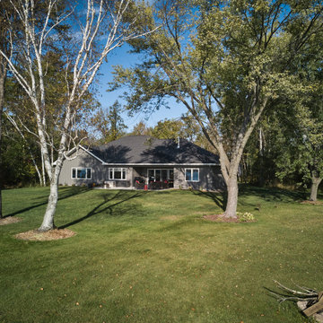 From Legacy Cabin to a “Forever” Home in Wyoming MN
