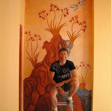Murals and Wall Art