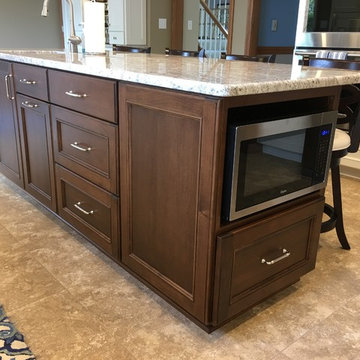 Timber Ridge Kitchen