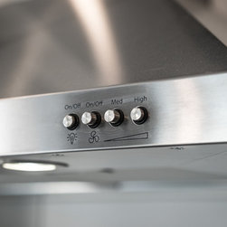 Kinloch Custom - Range Hoods And Vents