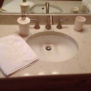 Stone Lake  Bathroom Remodel