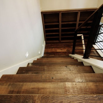 Stair parts