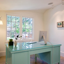 painted hutch