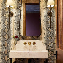 Powder room