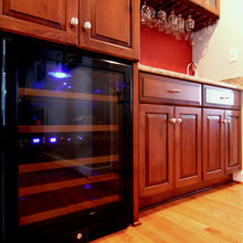 wine fridge