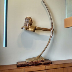 bronze sculpture - Products