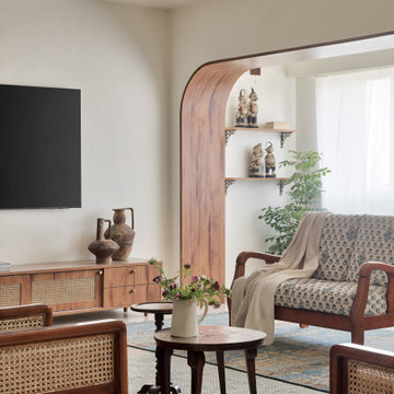 The Indian Austere