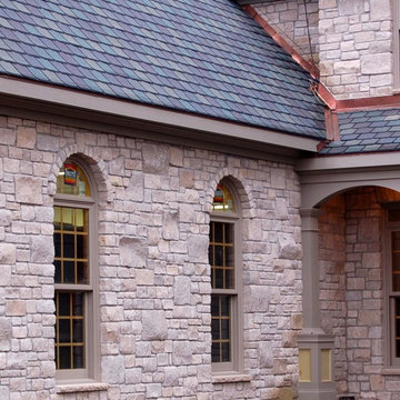 Misc limestone applications