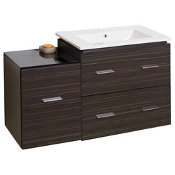 Contemporary Bathroom Vanities And Sink Consoles by User