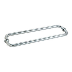 Shower Door Towel Bars - Shower Doors