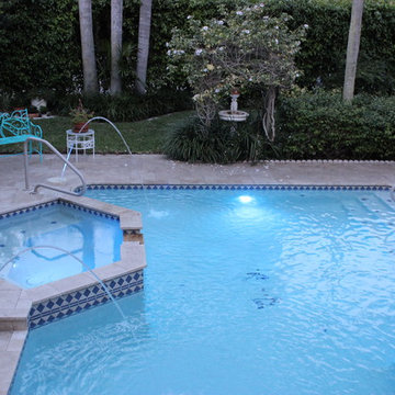 Water Features