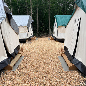 Tent Cabins