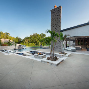 Beach in Your Backyard