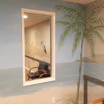 Nonprofit Chemo Waiting Room/Doctors Office