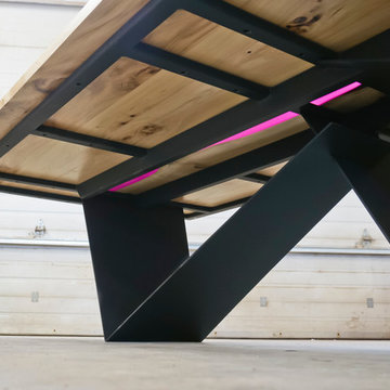 The Furrow Table