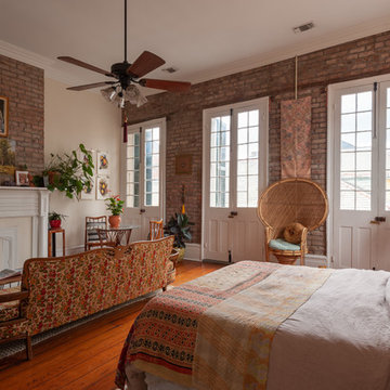 My Houzz: Lush and Lively in the French Quarter of New Orleans