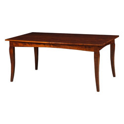 Dining Collection - Solid Wood Furniture - Products
