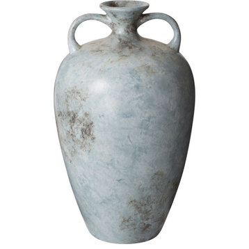Dimond Home Mottled Starling Vase