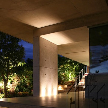 A residence - Byron Bay