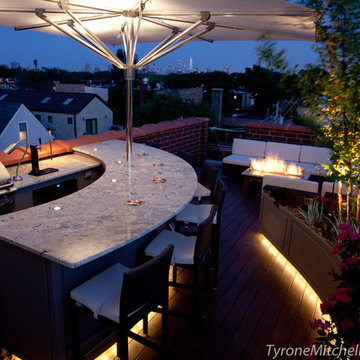 Cozy Rooftop