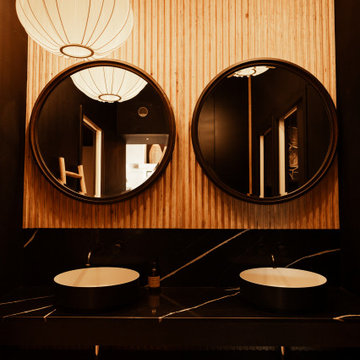 Le showroom de la manufacture
