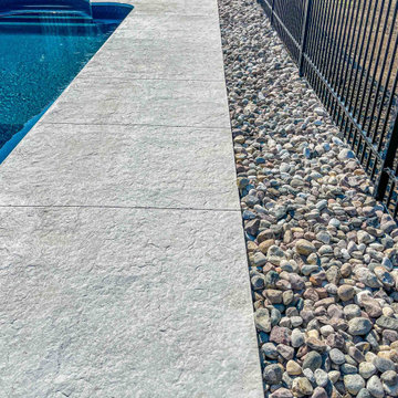 Inground Pool Construction - Clarence Creek