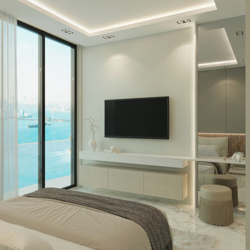 Miami Custom Design Modern TV Units