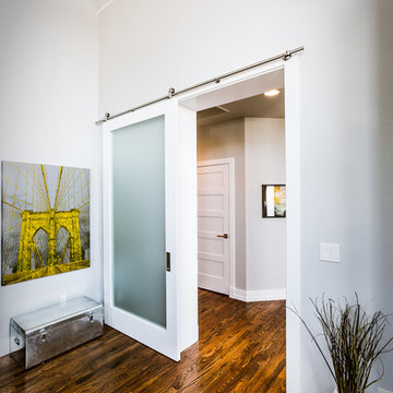 North Boise Foothills Residence