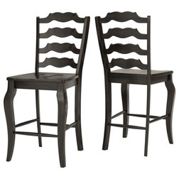 French Country Bar Stools And Counter Stools by Inspire Q
