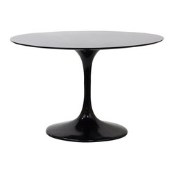 Tulip 48" Dining Table ( Fibreglass ) - Dining Tables