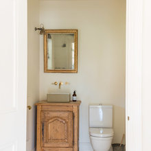 Flat Bathroom