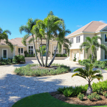 Bonita Bay Two Story Addition - Exterior