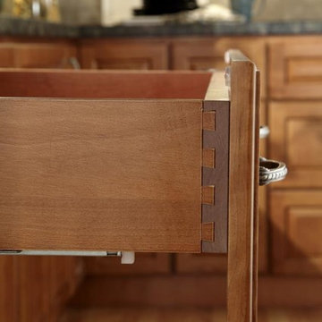 B.Jorgsen & Co. St. Moritz Kitchen Cabinets