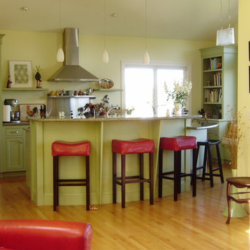 West Petaluma Residence