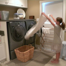 new laundry room