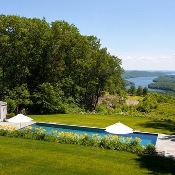 A Hillside Retreat